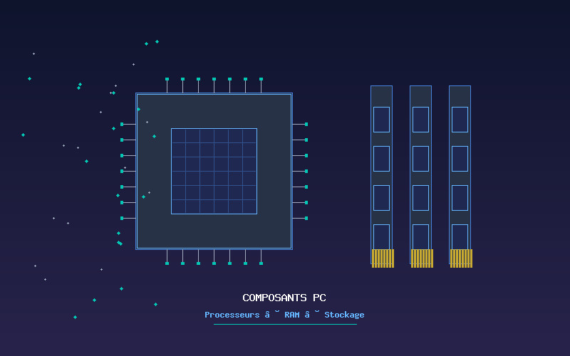 Composants PC